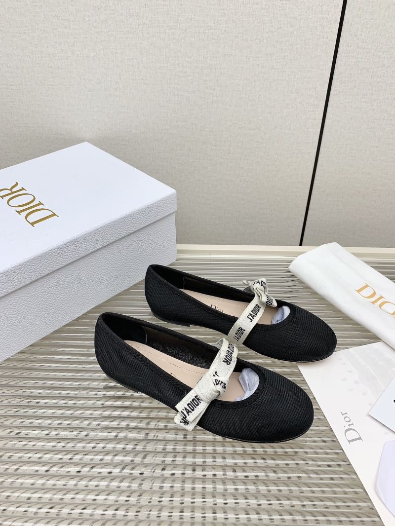 Christian Dior Low Shoes